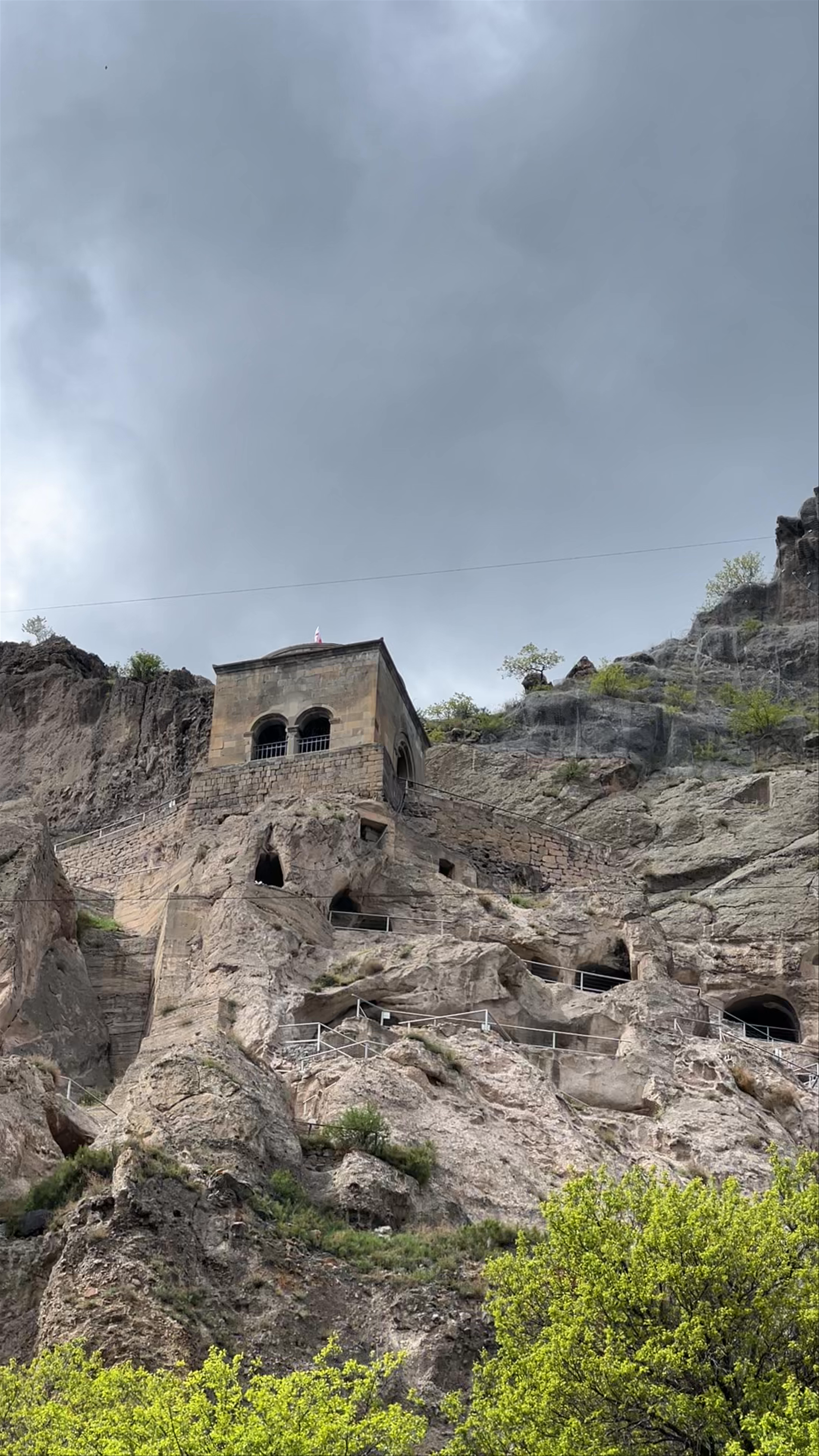 Vardzia Visitor Center