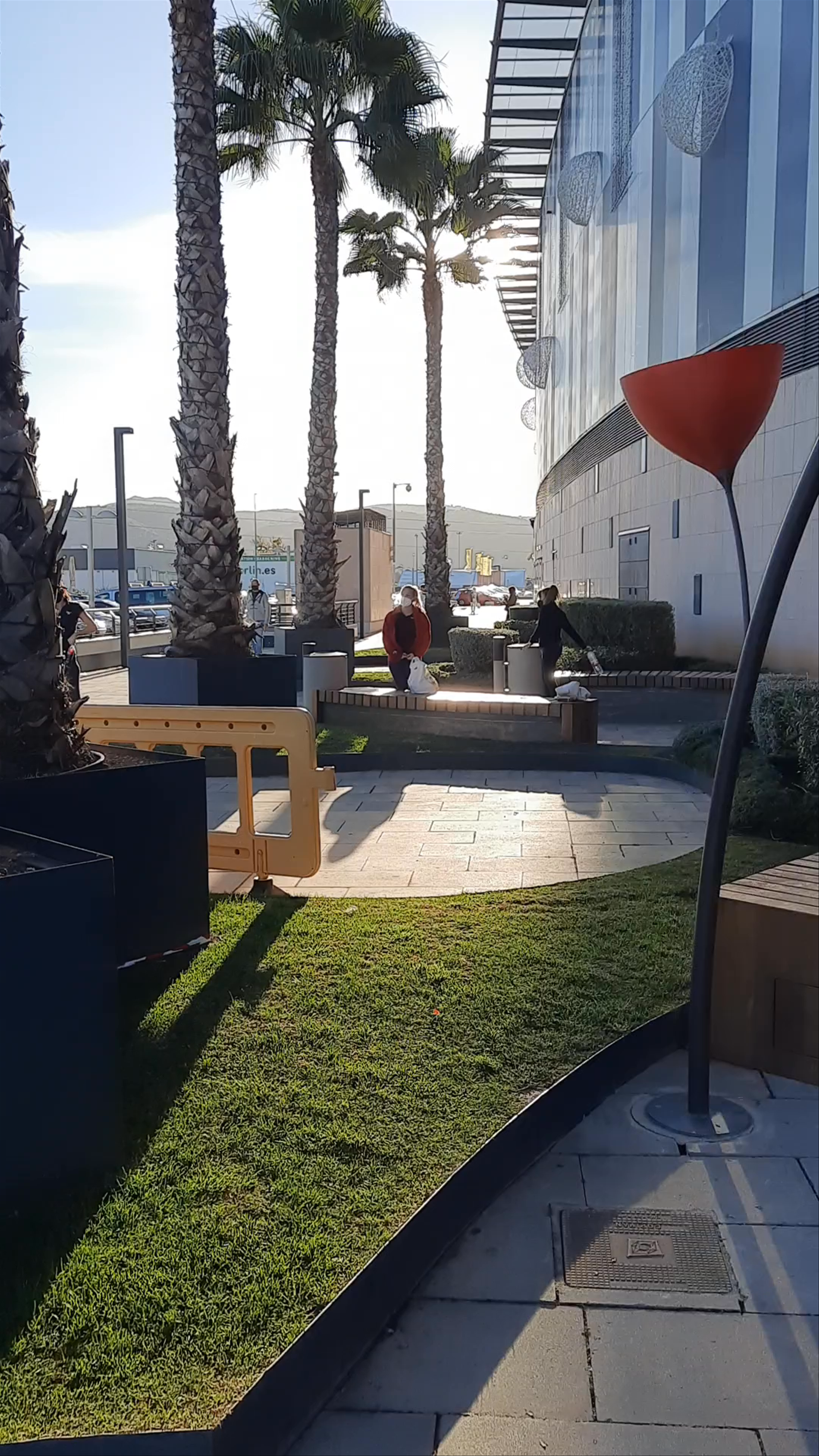 Portal de la Marina: Vibrant Shopping and Social Space in Ondara