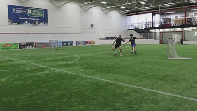Winger Session 2 (Partner Required)