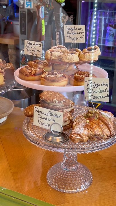 Sauce And Bread Kitchen - Desserts of the Day - Breakfast & Brunch Near Me - Chicago, Illinois