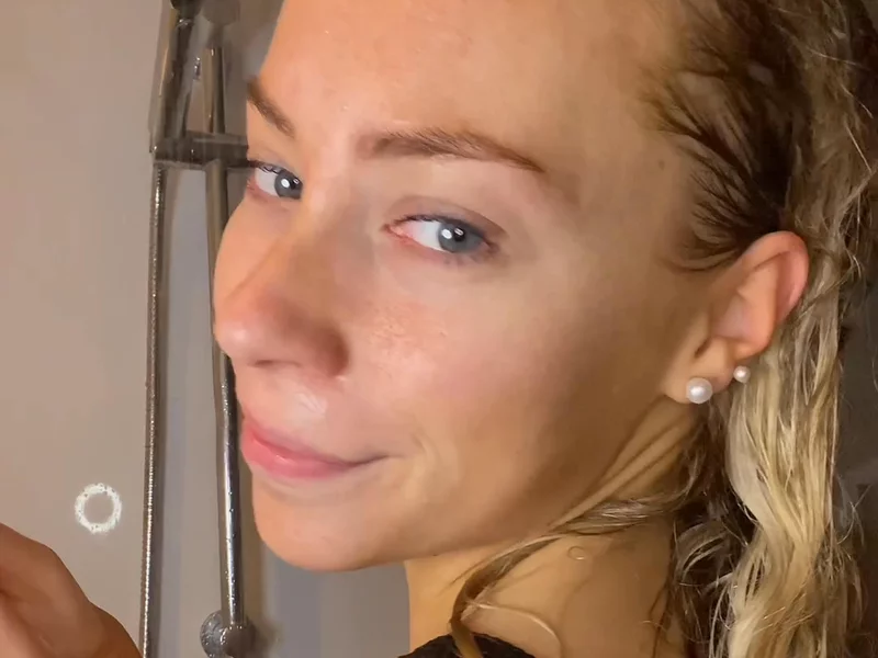 Moo Goo Haircare routine