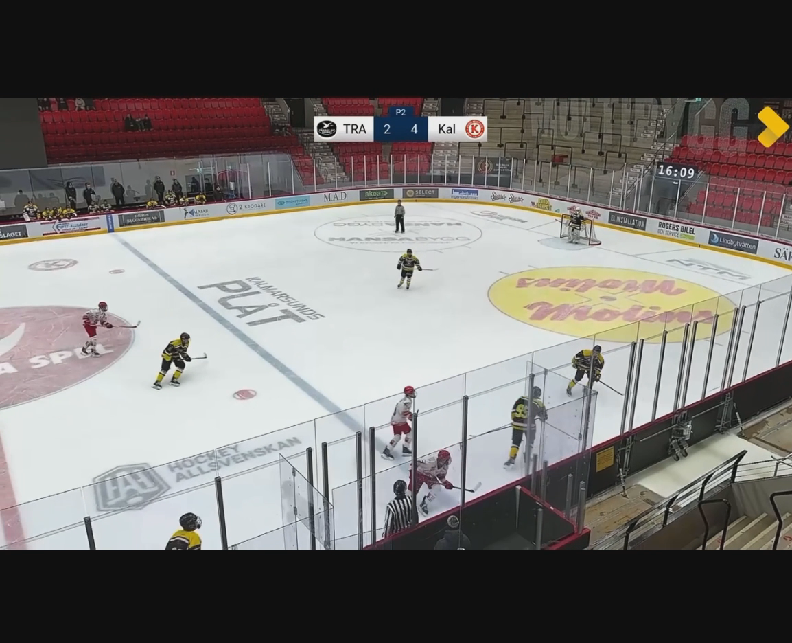 Milo Stahlgren: Offensive Highlights & Impressive Goals | Kalmar HC U15 DM