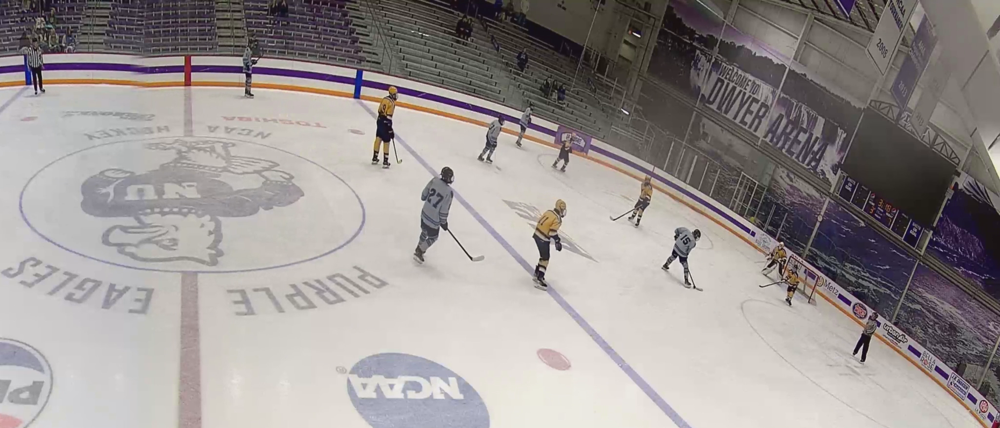 2024-12-3 Varsity Fed Assist 2, NZ Regroup, Zone Entry Sauce Pass