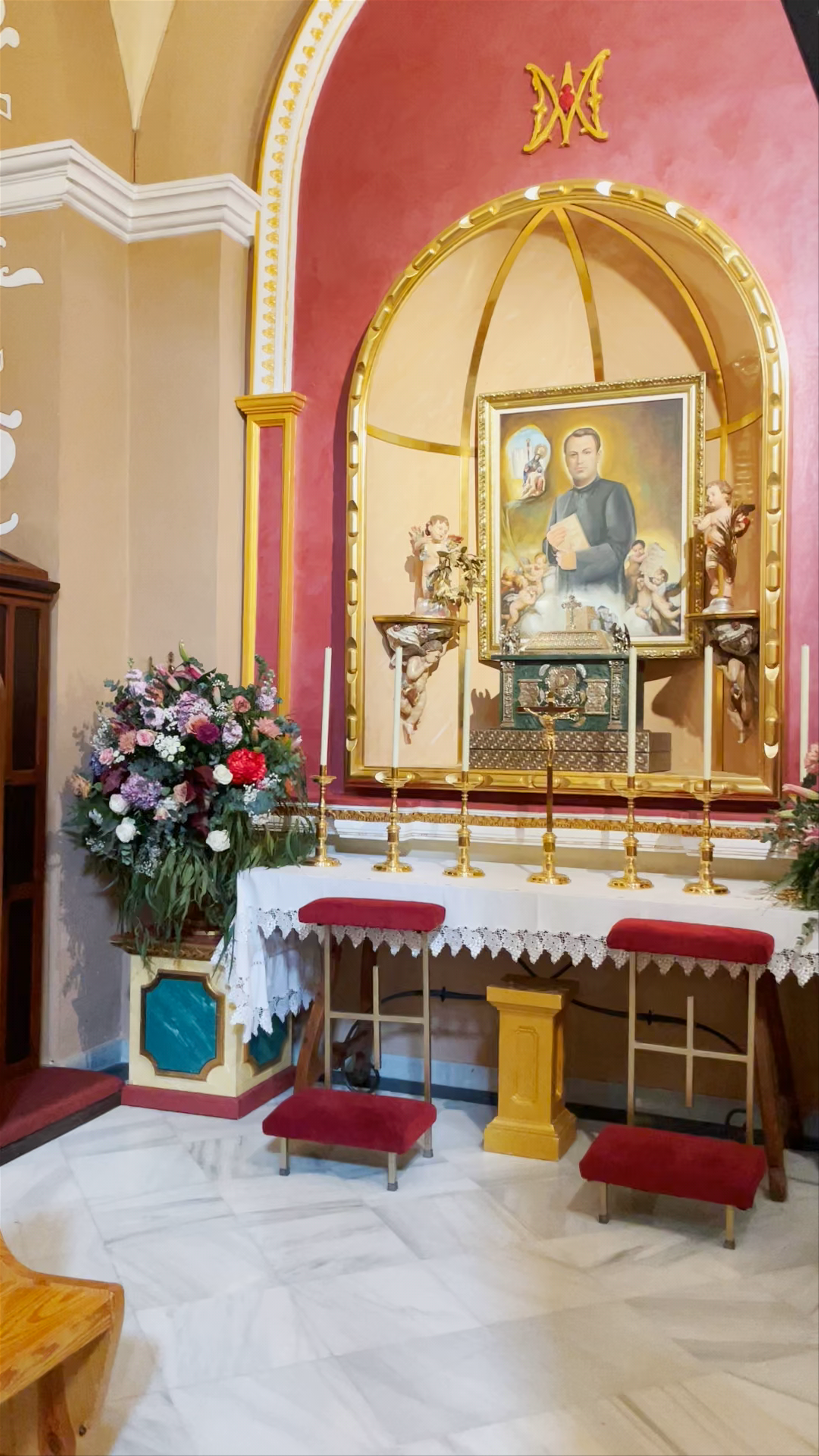 Parroquia San Juan Bautista