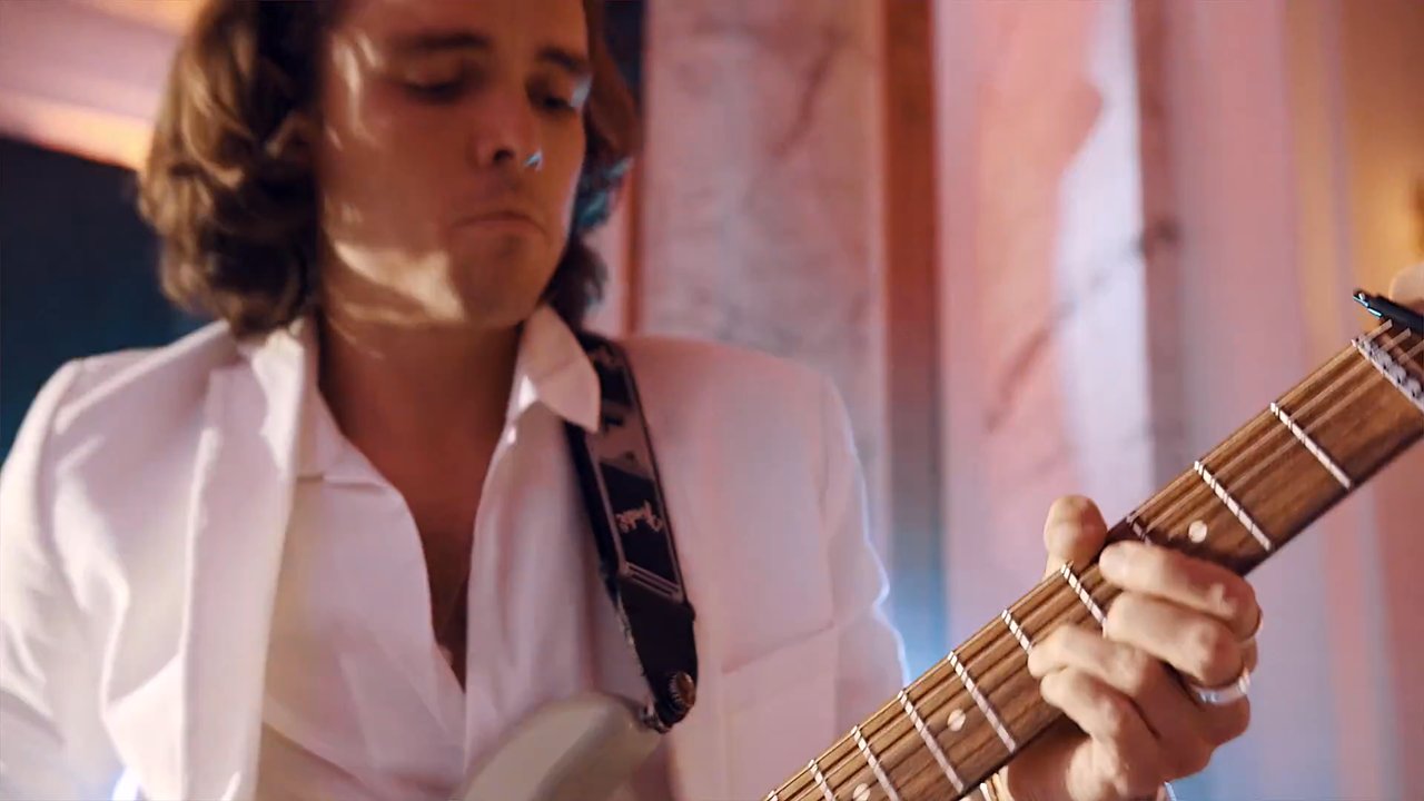 Solid Gold - I Follow Rivers - video