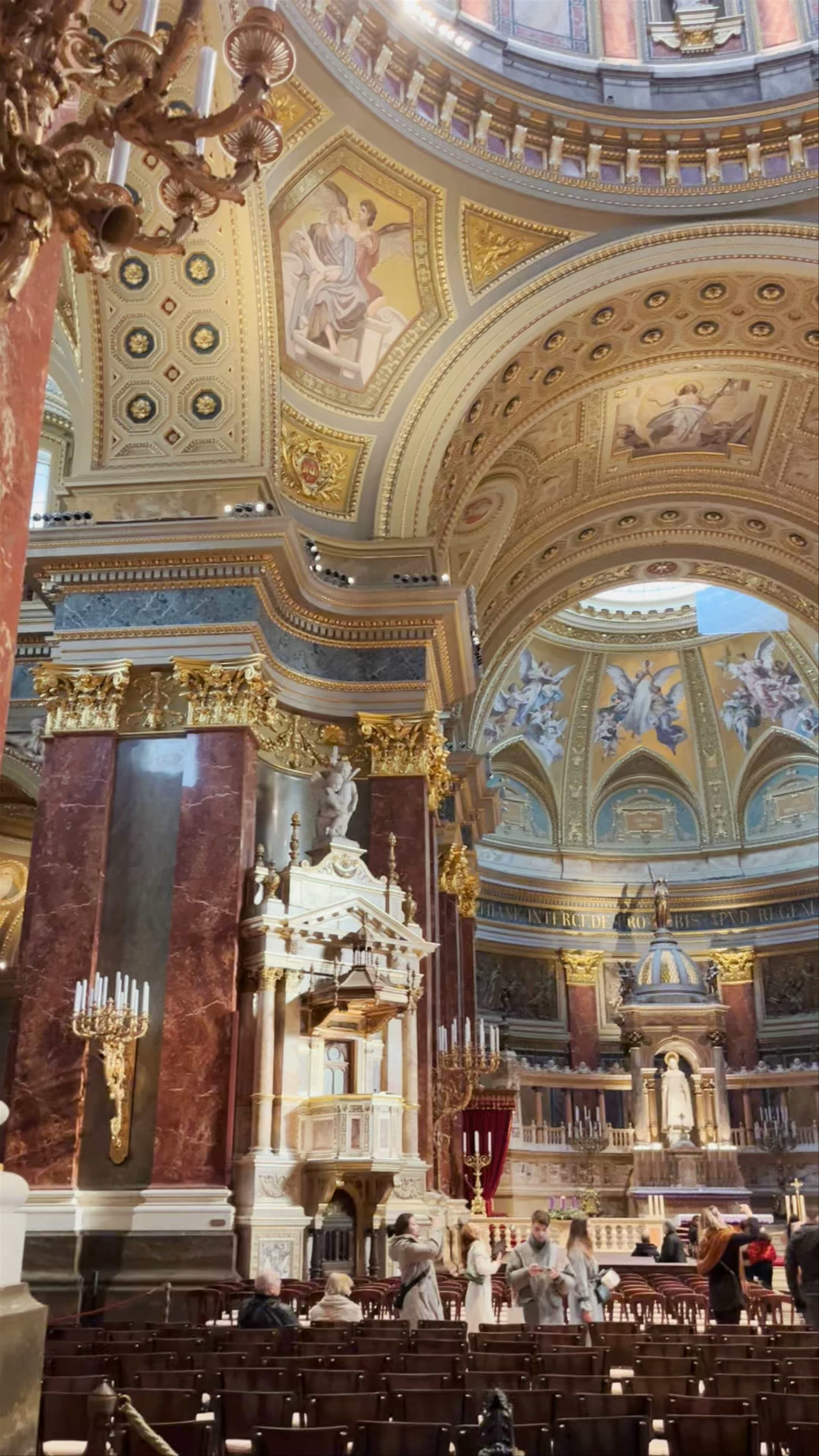 St. Stephen's Basilica