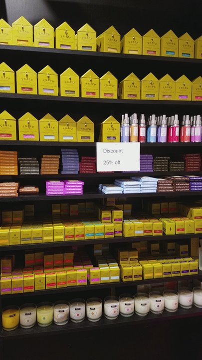 Zsa Zsa’s Unique Boutique - They gave fragrances and fun signs with messages on them - Cards & Stationery Near Me - Dallas, Texas