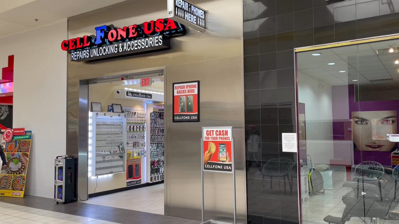 CellFone USA - Moved the 2nd location in the mall - Mobile Phones Near Me - Denton, Texas