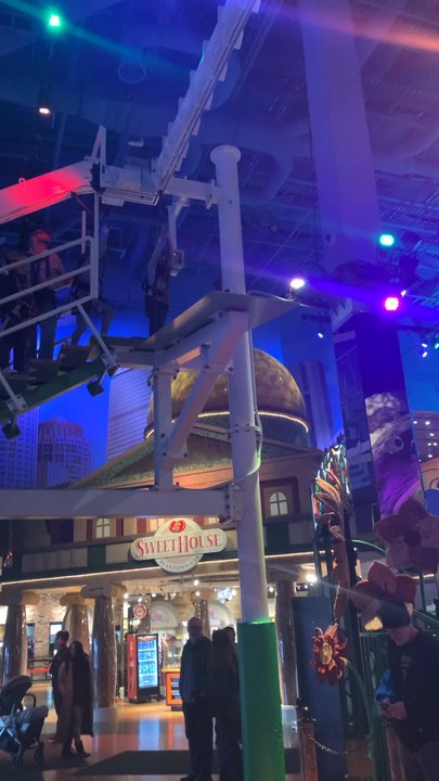 BeanStalk Adventure Ropes Course - Ziplining Near Me - Reading, Massachusetts