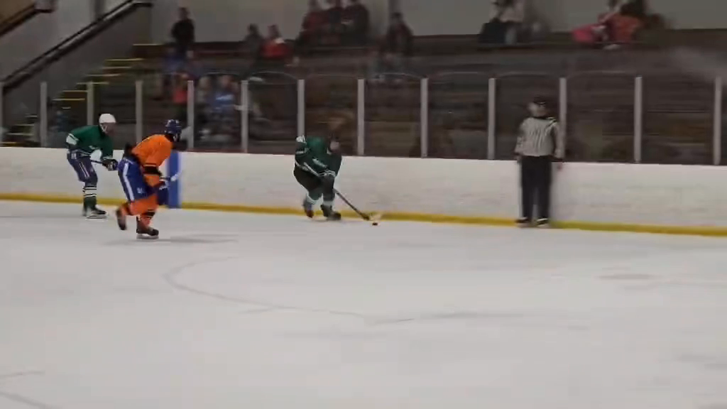 Connor Anderson's Must-See Highlights: MDHL game winning goal