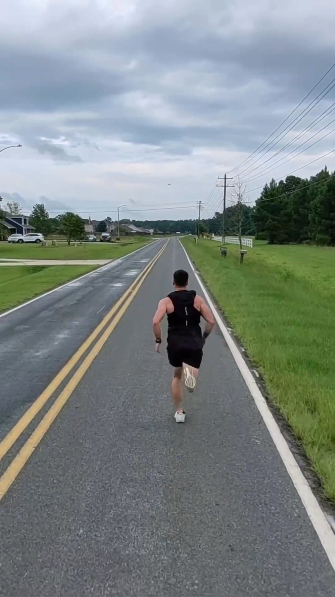HYBRID WARRIOR II ~ Lower Body Strength & 30/60 Sprints