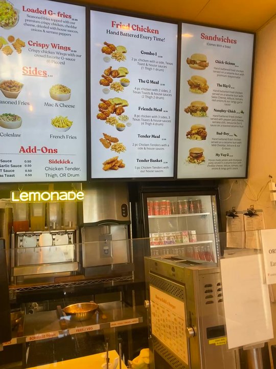 CHICKEN G’S - Updated June 2026 - 326 Photos & 250 Reviews - 40839 ...