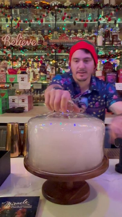 Eleven Twenty-Two - Dire Wolf - Cocktail Bars Near Me - Paso Robles, California