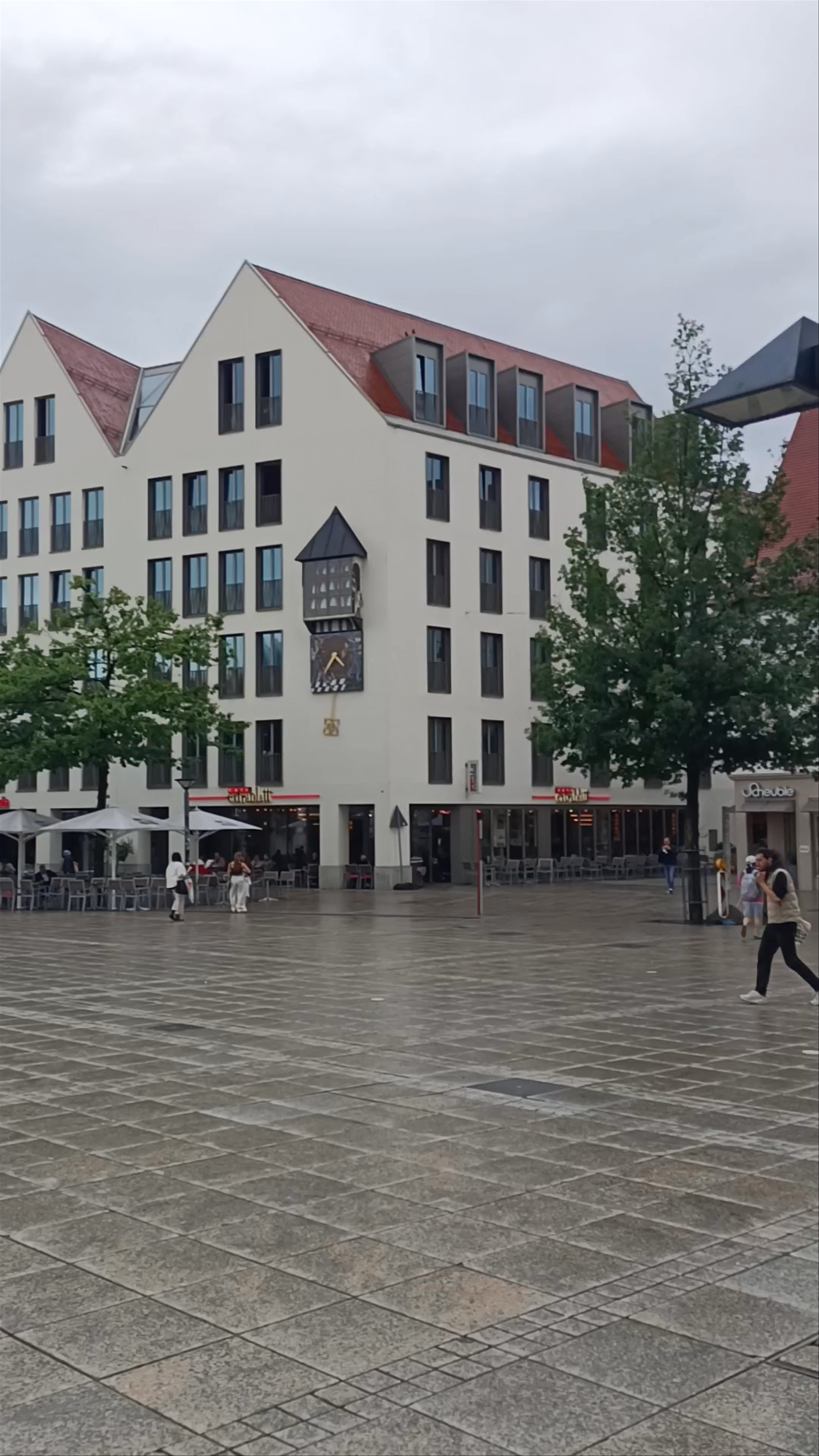 Stadthaus Ulm