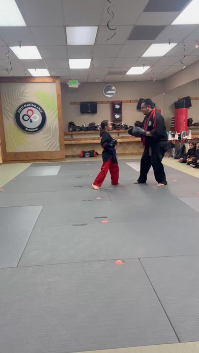 Solis Martial Arts - In the club....with - Martial Arts Near Me - Hercules, California