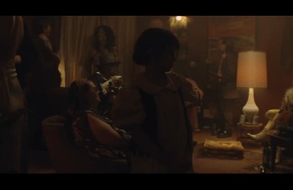 Bande-annonce en anglais