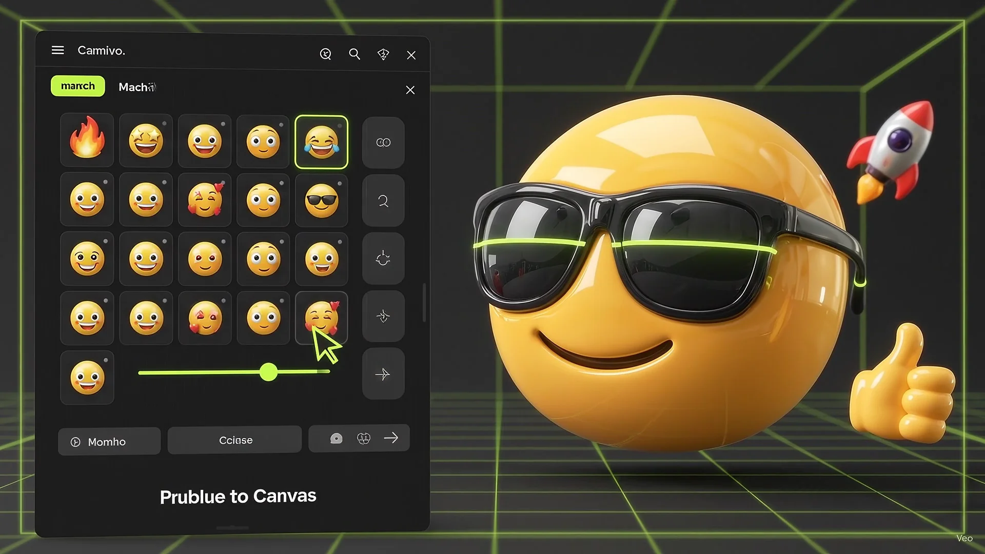 Hey Framer community! 👋🚀 Week 1: new component is live!Meet 3D Emoji 😎, turn any emoji into an interactive, puffy 3D object on your Framer canvas.Try it here: https://framivo.gauravsoni.space/No code, no 3D software. Great for hero sections, bento cards and landing pages.🎁 Launch offer: use code FRAMIVO15 to get 15% off your first payment. Limited to the first 15 successful redemptions, so grab it while it lasts!A new component is coming every week, so tell me what you'd like to see next! Feedback and feature requests are always welcome.Thanks for supporting an independent builder! 🙌
