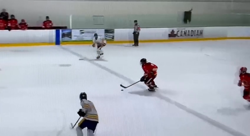 Yan Tymchyk's Offensive Highlights
