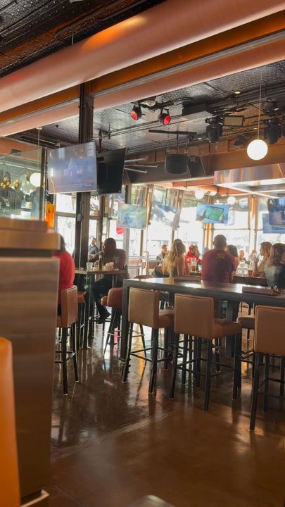 Barleymash - Inside - Sports Bars Near Me - San Diego, California