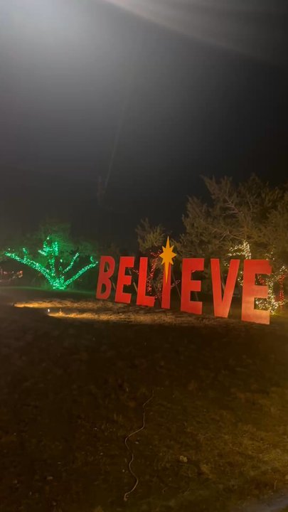 Maywald Christmas Light Display - Festivals Near Me - Austin, Texas