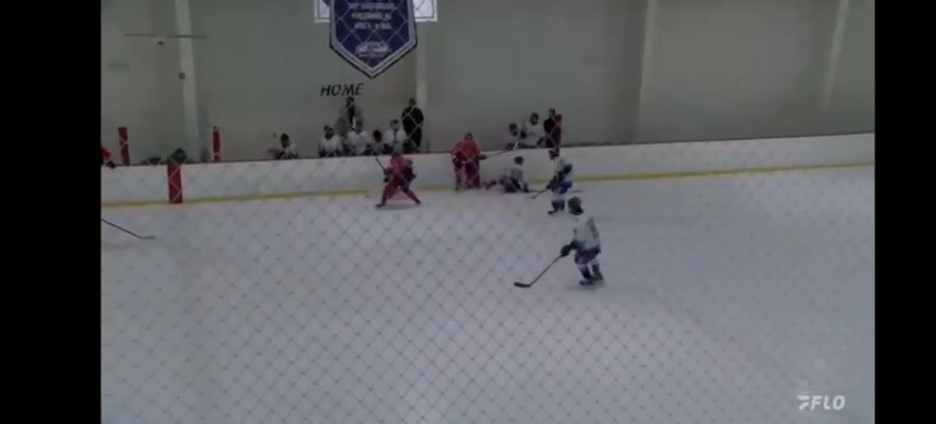 Victor Henkin: Elite Defensive Highlights from Oxford Sabres U16