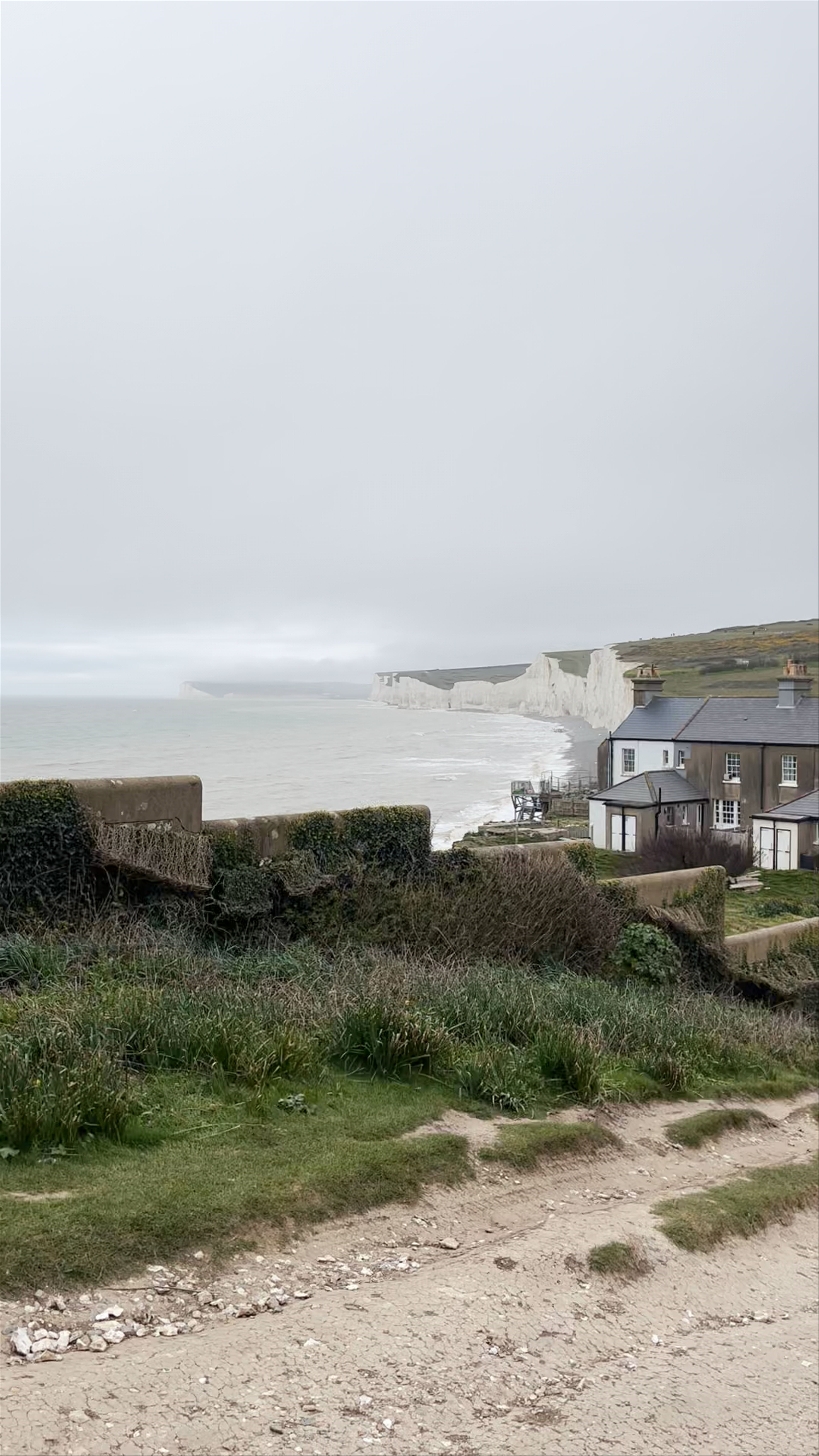 National Trust - Birling Gap and the Seven Sisters