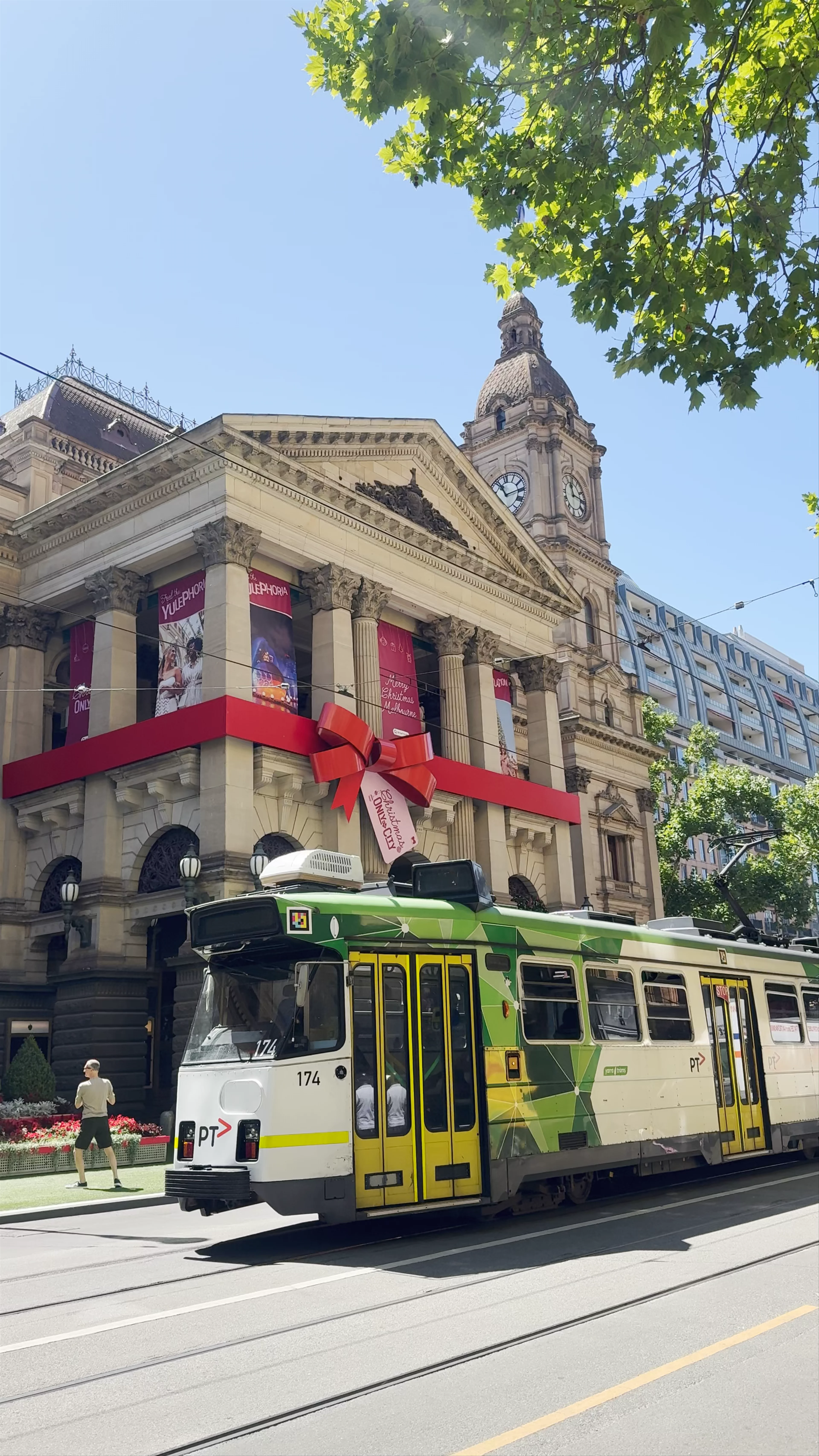 Melbourne Town Hall