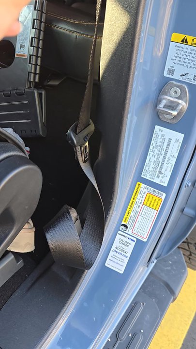 Avis Ford - Recalled Seatbelt Avis Ford refused to repair. - Car Dealers Near Me - Southfield, Michigan