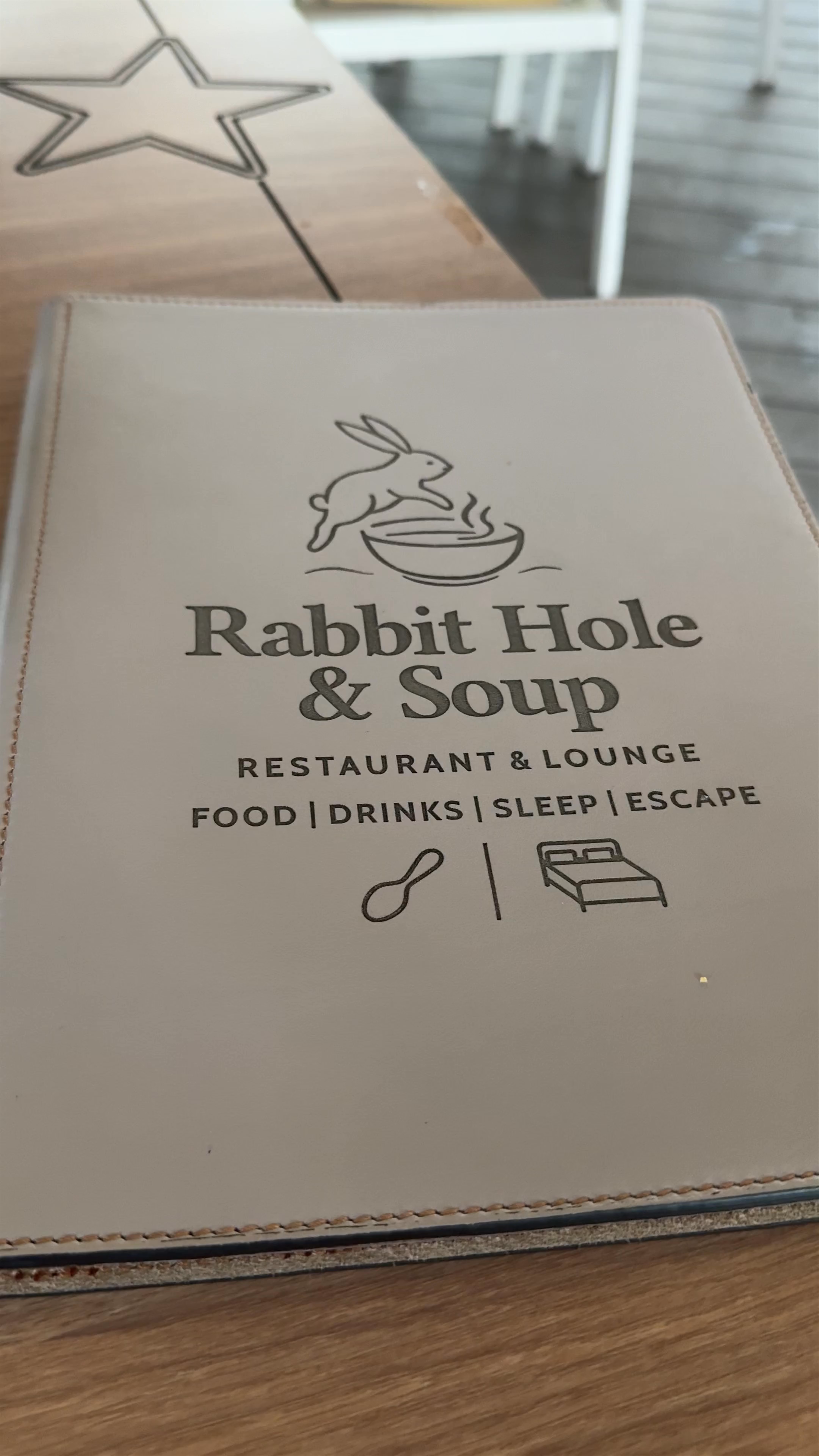 The Rabbit Hole Restaurant