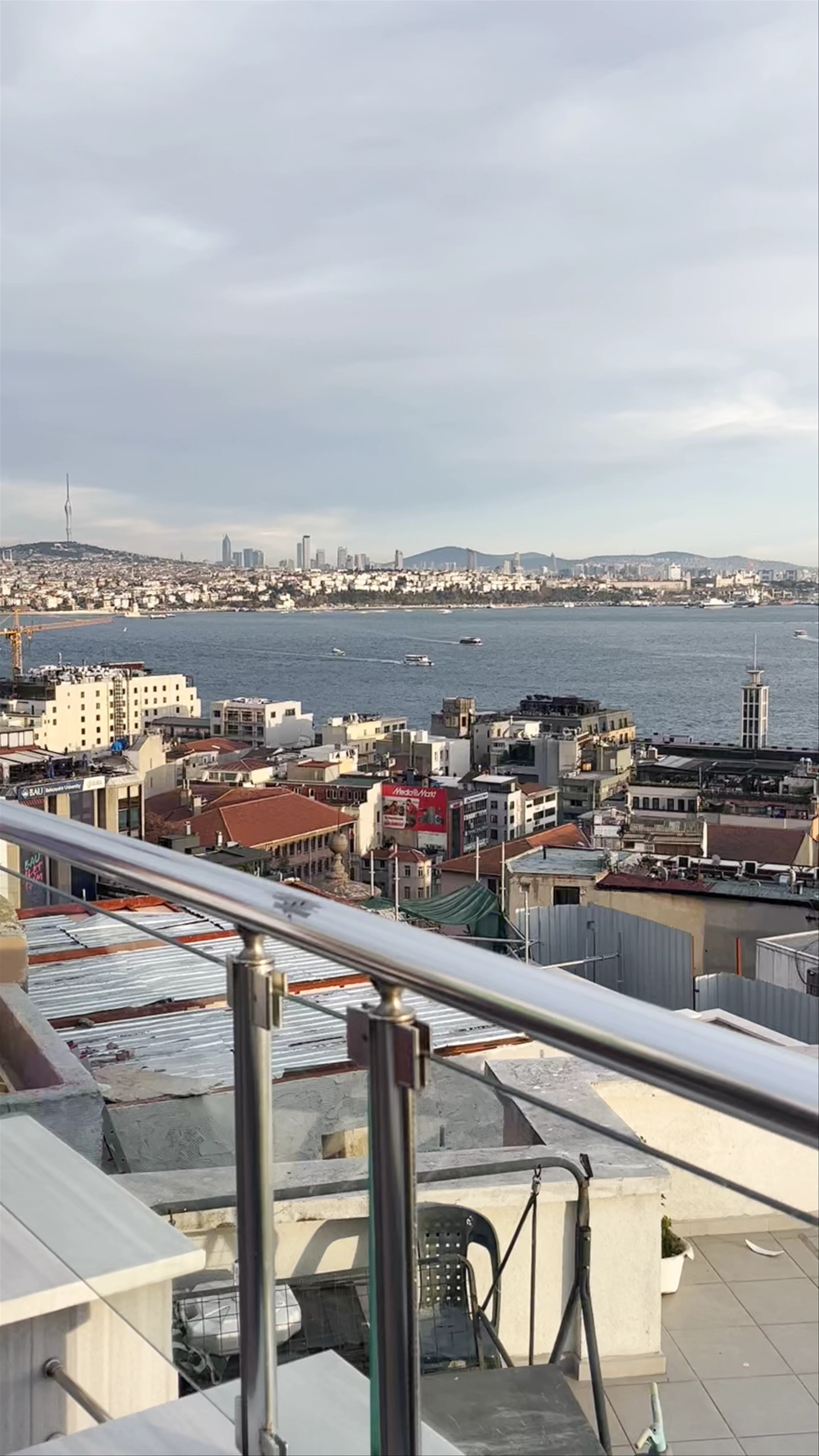 Bereketzade, Galata Konak Cafe, Hacı Ali Sokak, Beyoğlu