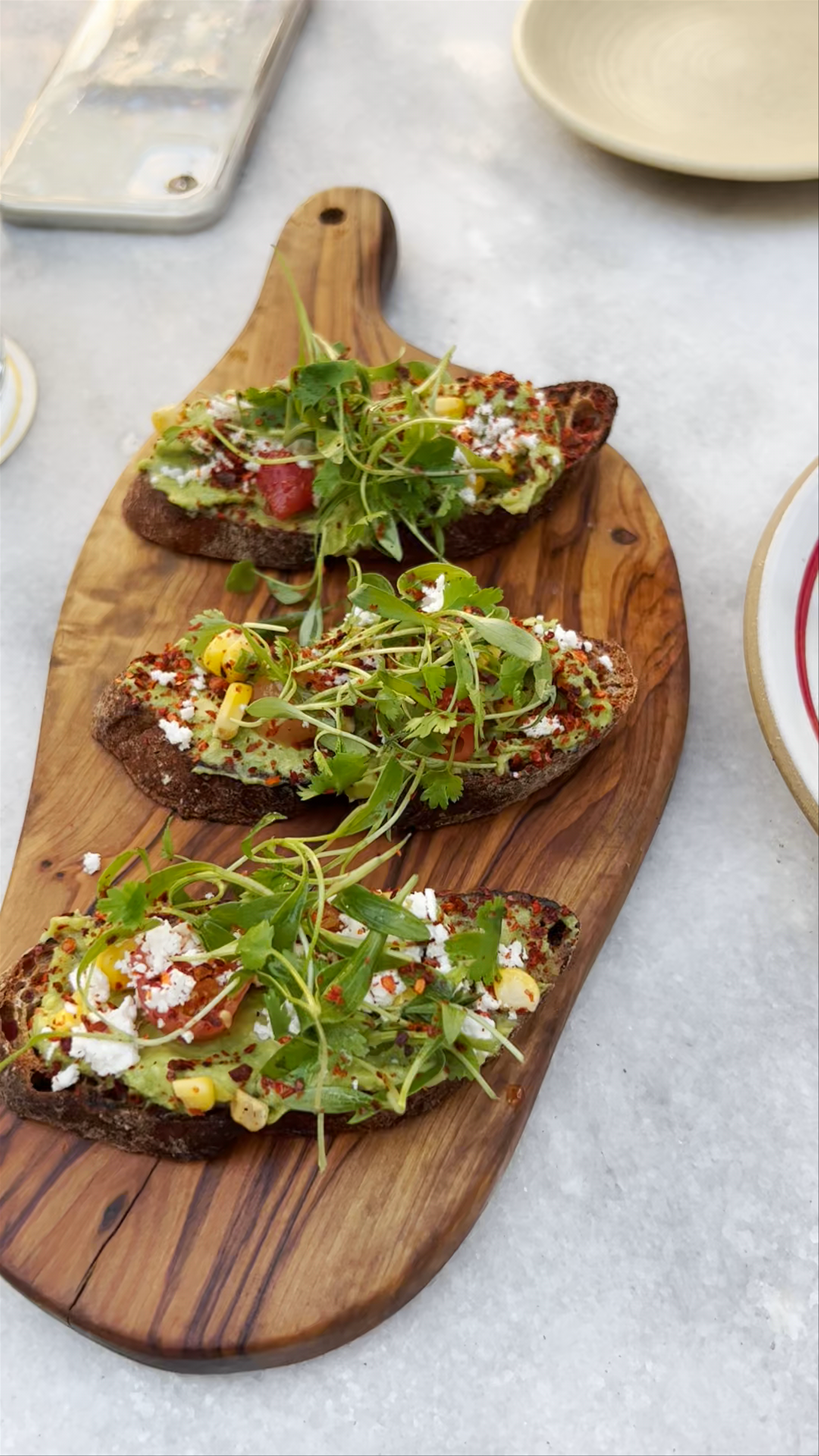 Gourmet Brunch at Residents Cafe & Bar in Washington, DC