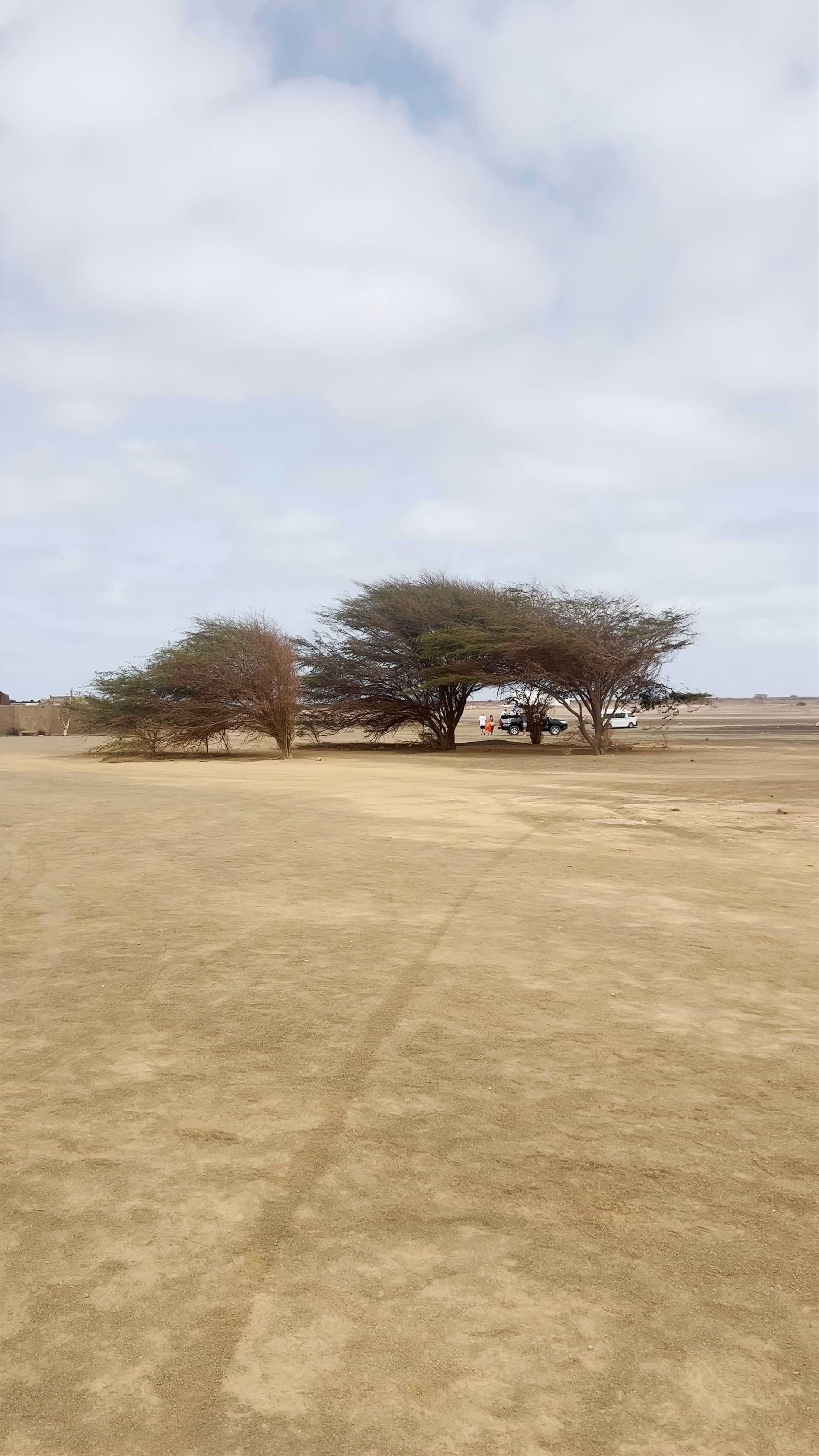 Terra Boa / Fata Morgana: Raw Natural Beauty in Espargos, Sal, Cabo Verde