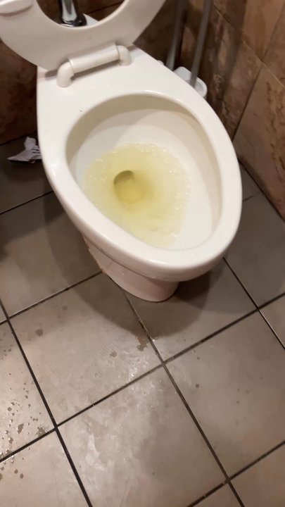 Viva Chicken - I don't 'think' the restrooms reflect the kitchen. - Peruvian Near Me - Charlotte, North Carolina