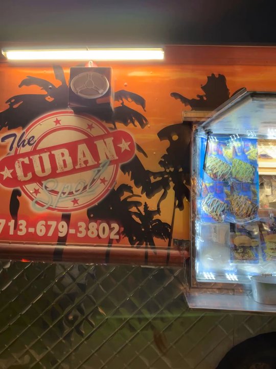 The Cuban Spot - Food Trucks Near Me