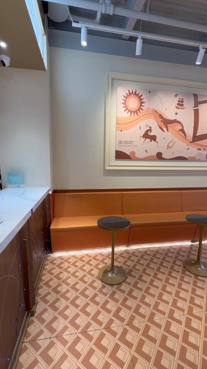 Auntea Jenny - Spacious interior - Bubble Tea Near Me - Flushing, New York