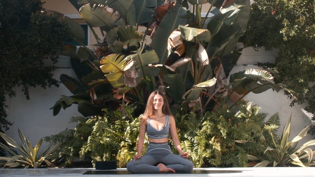 Honey Glow | Day 4: Mindful Breathing