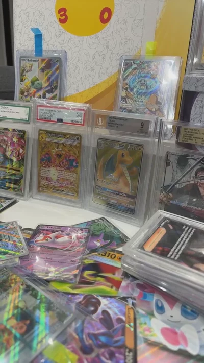 Gengar Ex Trading Card image 1