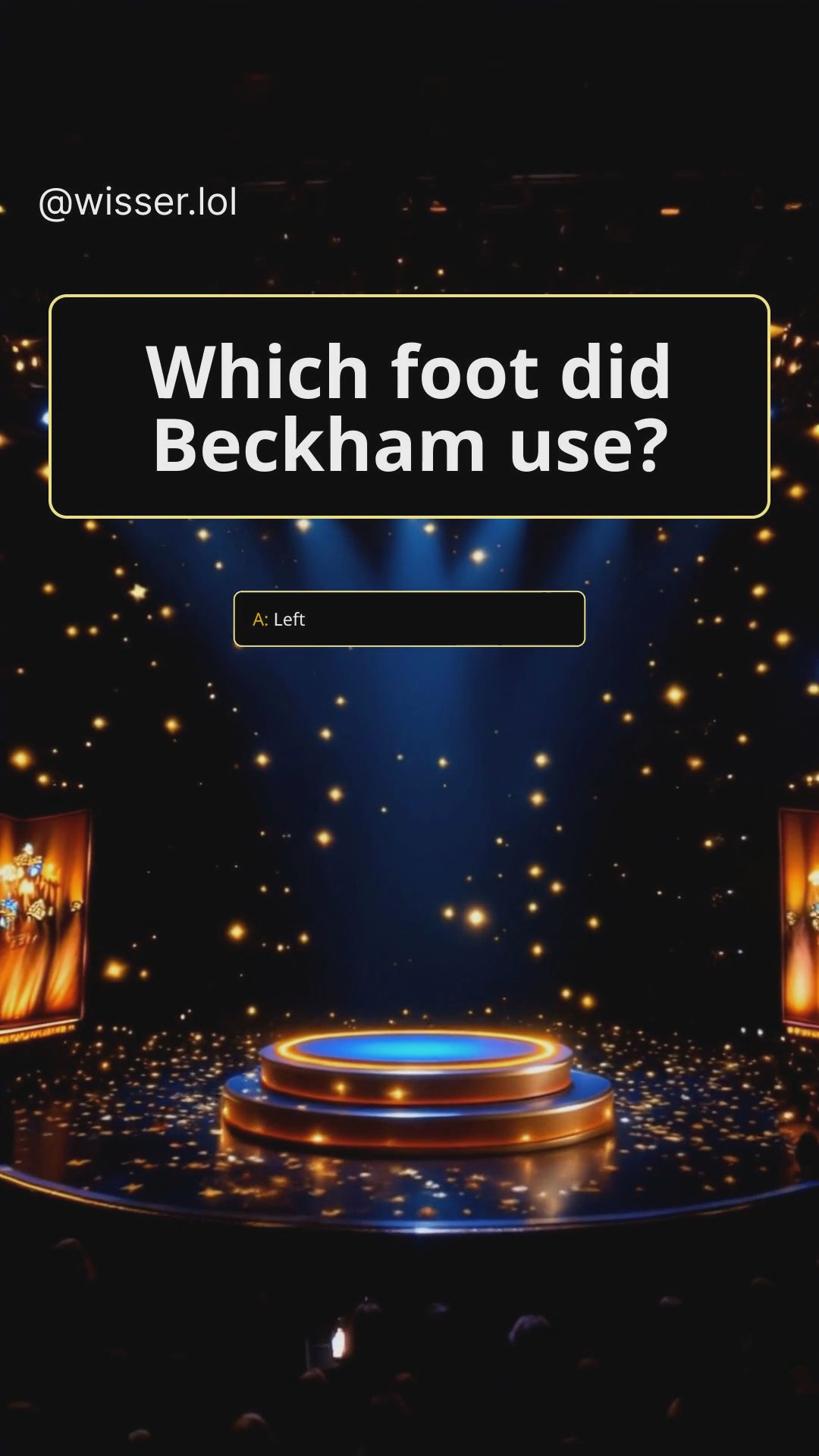 David Beckham's Iconic Free Kicks