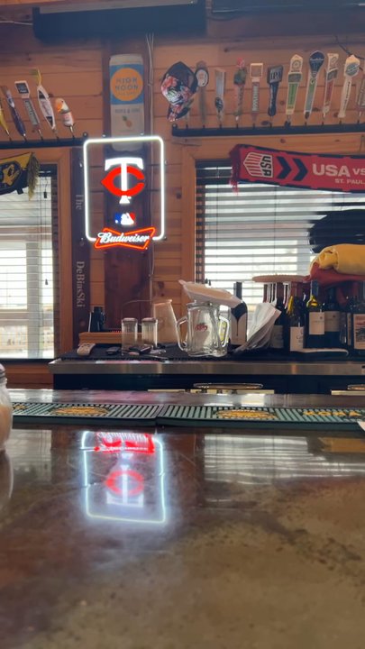 Nomad Tavern - Look how cute this place is! - Pizza Near Me - Warroad, Minnesota