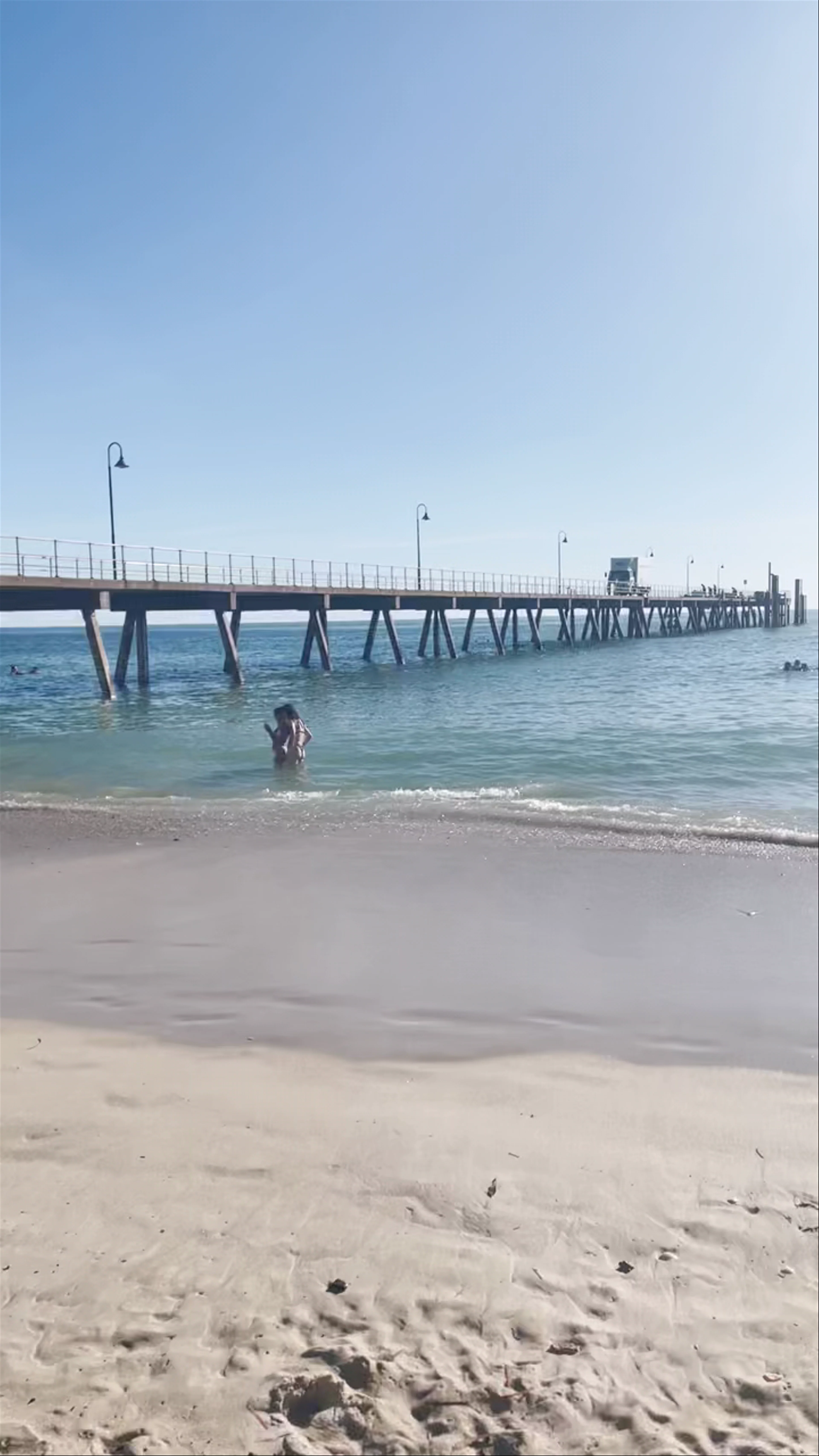Glenelg Beach