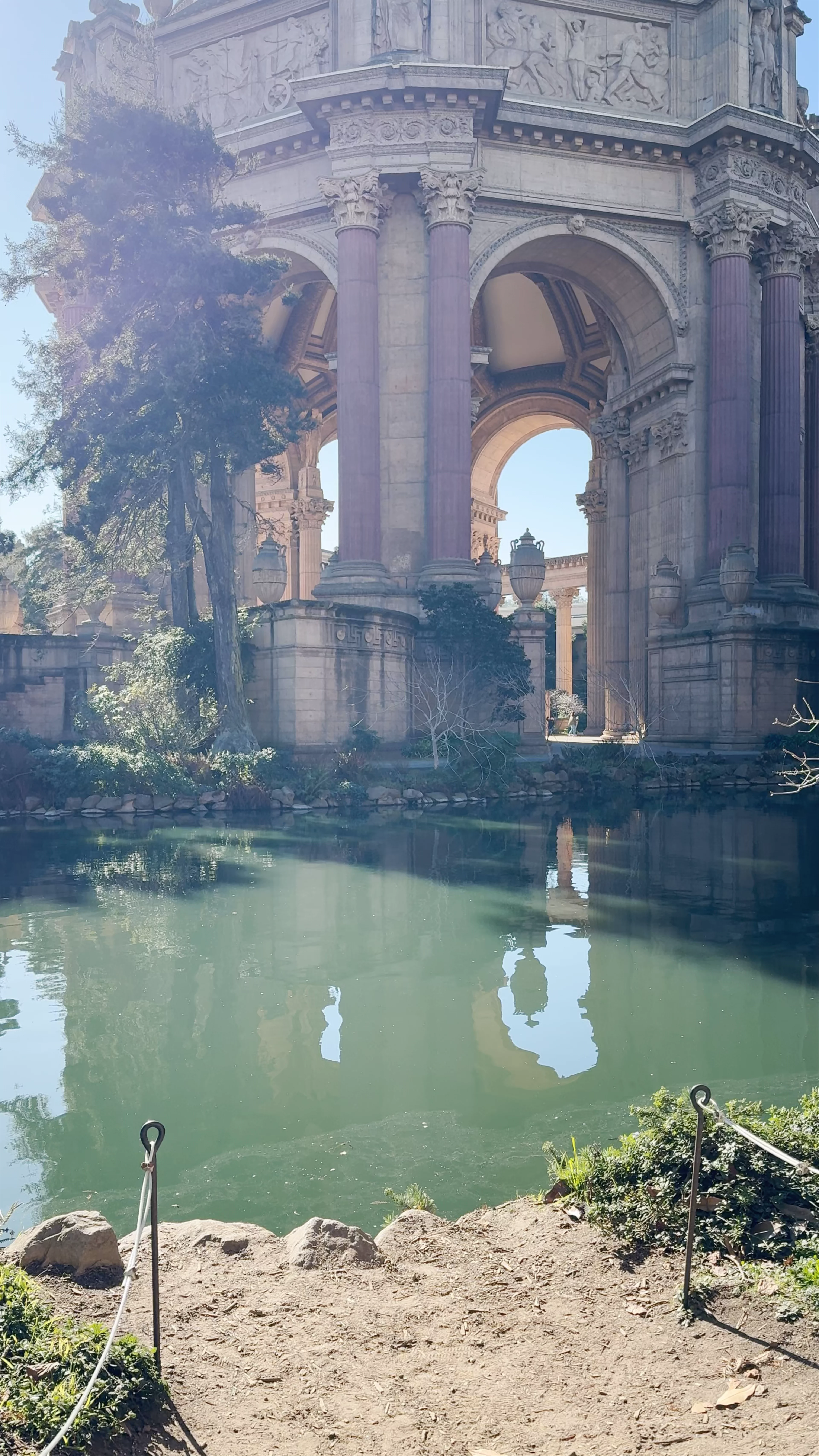 Palace of Fine Arts
