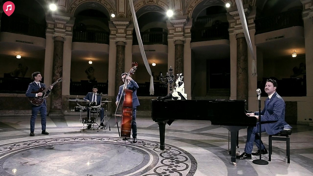 The Italian Swing Orchestra -  Live Showreel 2025 - video