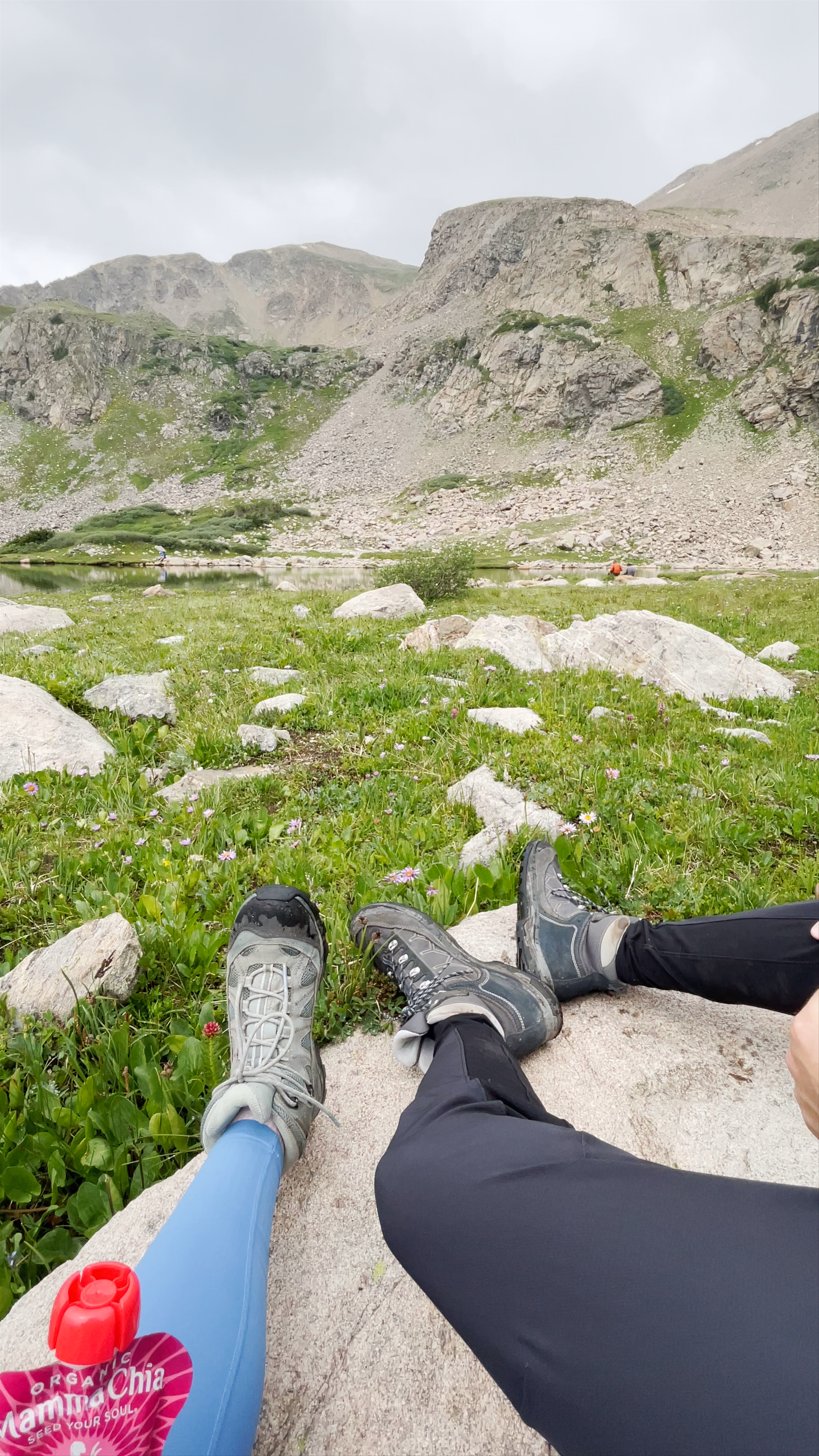 Herman Gulch Trailhead