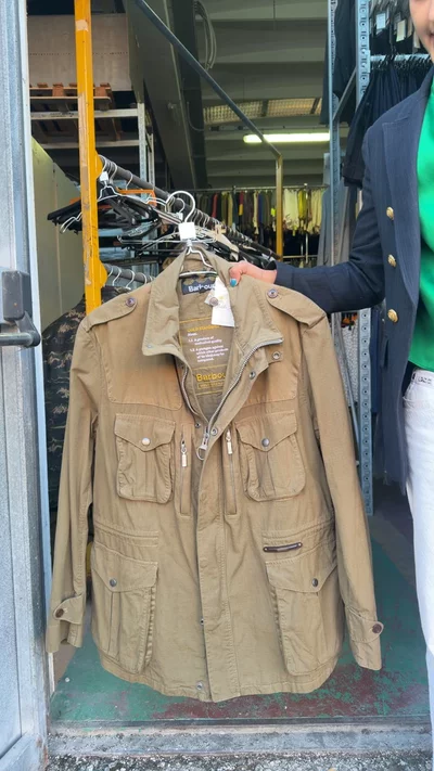 Barbour Jacket image 1