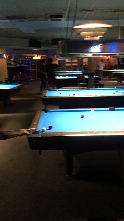 The Grand - Pool Halls Near Me - Austin, Texas