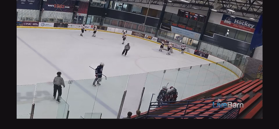 Stanley Whiteman's Impressive Goal After Key Defensive Play