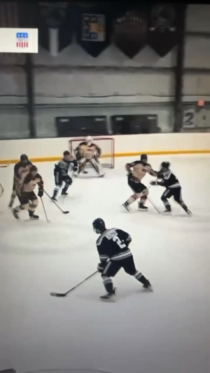 Antoine Lachance: Stellar Highlights from Springfield Jr. Pics