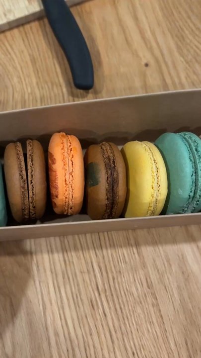 Alexandras Macarons - Bakeries Near Me - Seattle, Washington