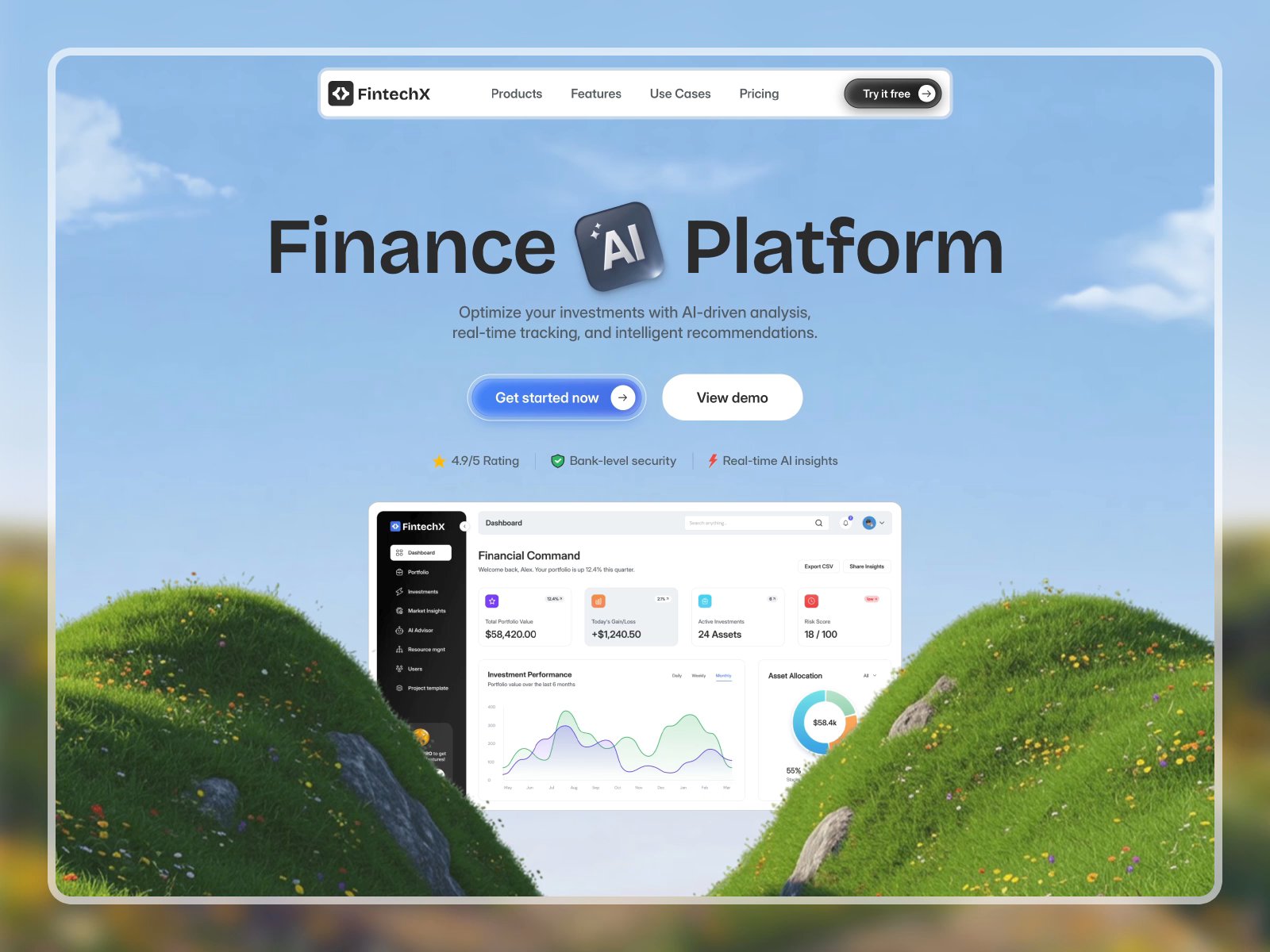 FintechX