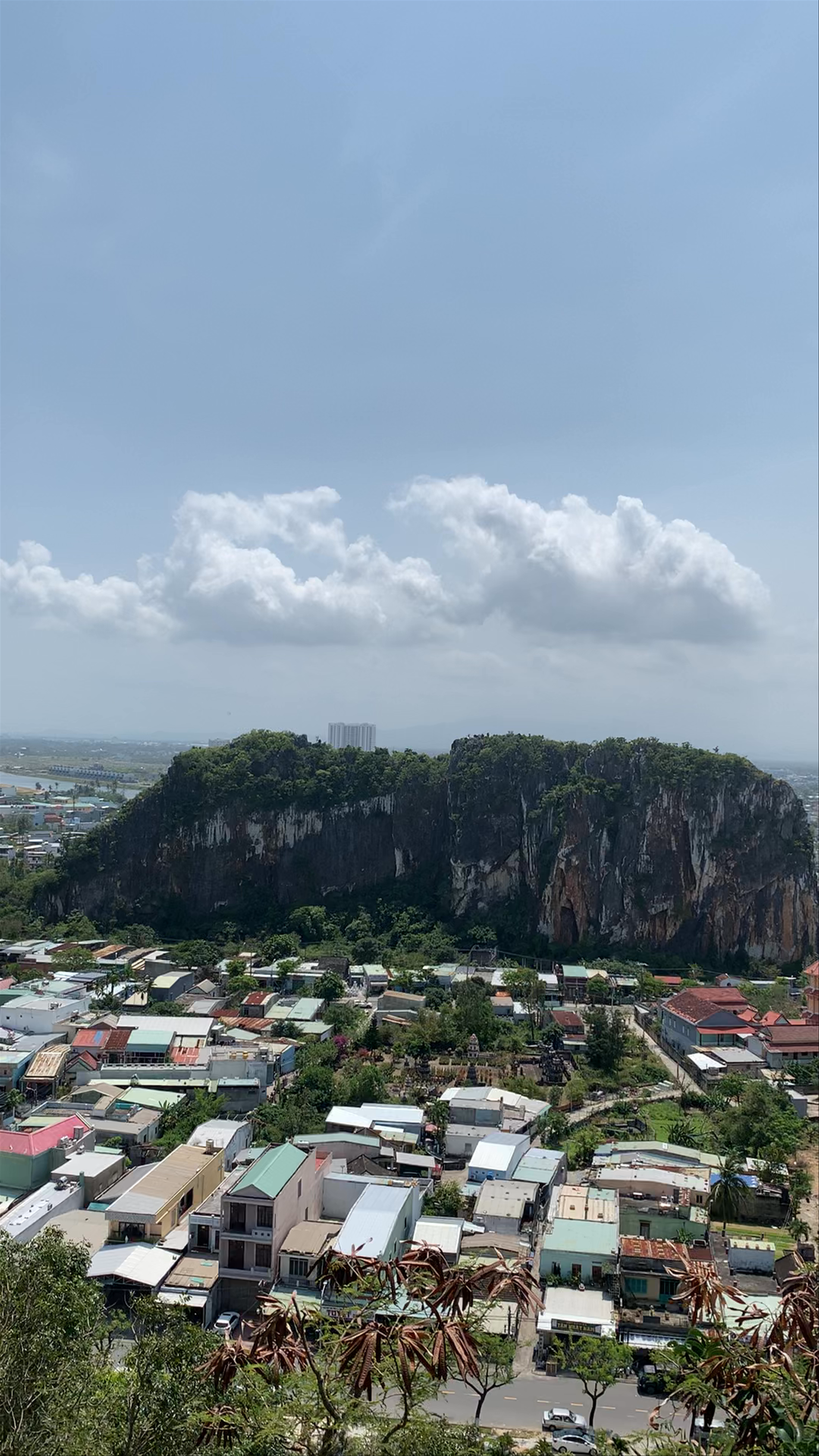 Marble Mountains